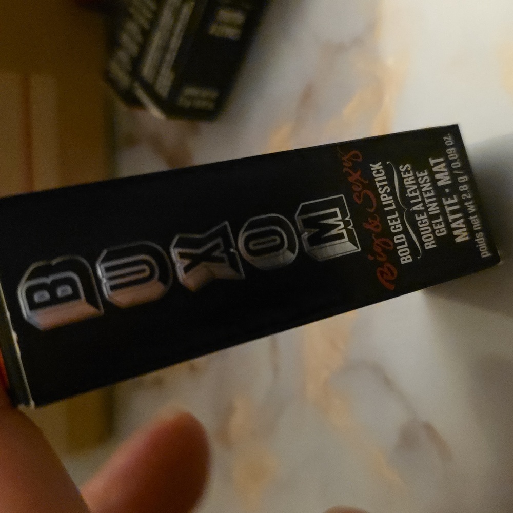 Buxom Big & Sexy Bold Gel Lipstick - Picture 6 of 6
